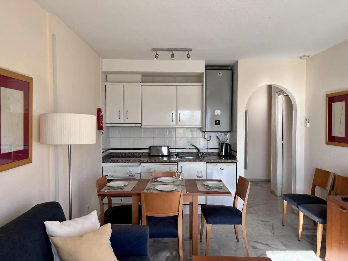 Sunshine 12A Daire Fuengirola