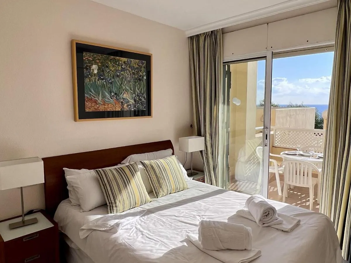 Sunshine 12A Daire Fuengirola