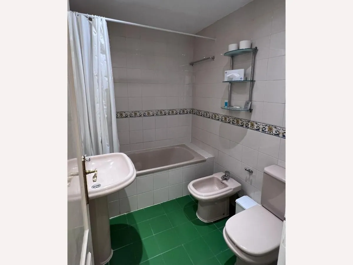 Sunshine 12A Daire Fuengirola