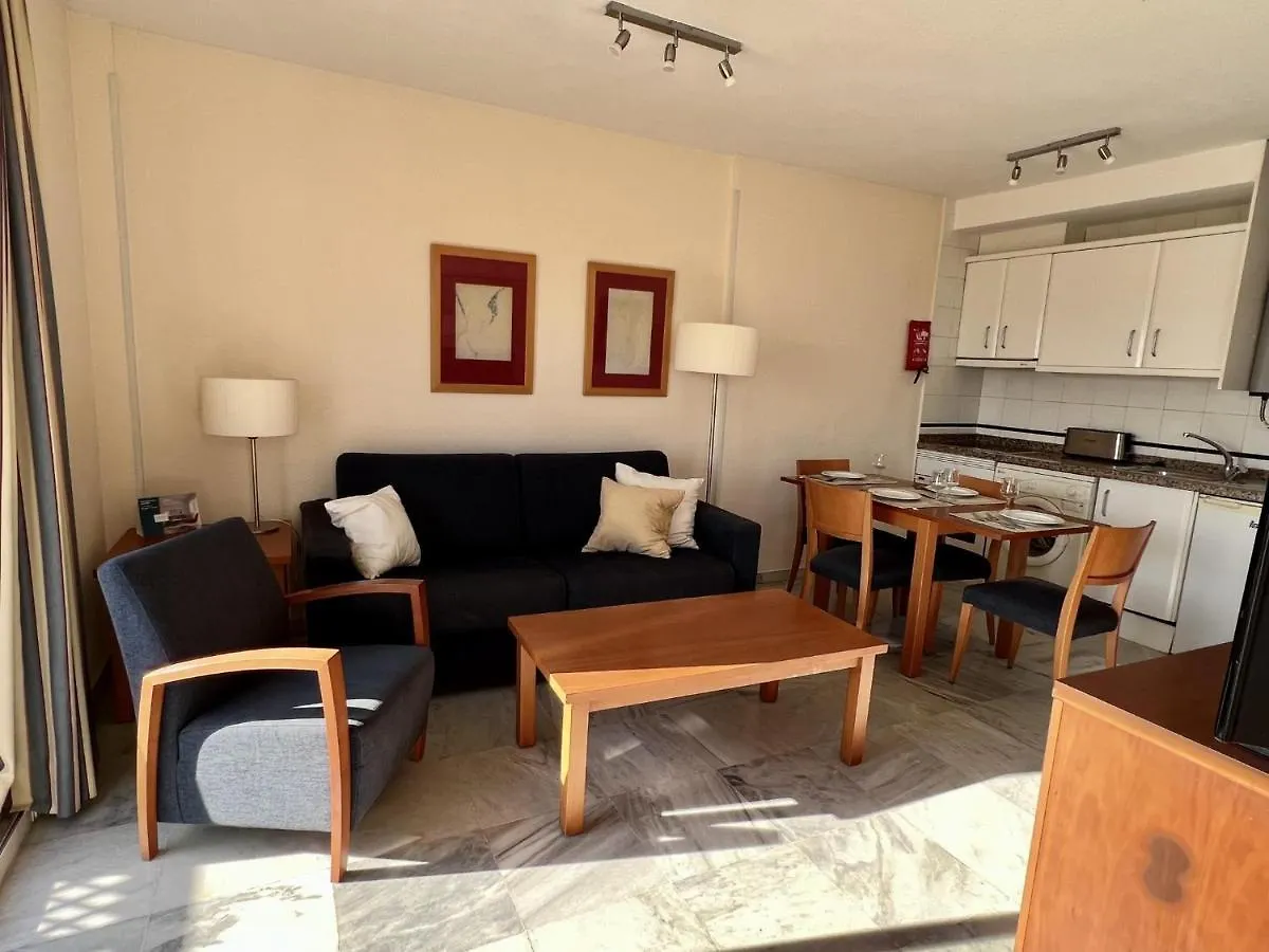 Sunshine 12A Daire Fuengirola İspanya