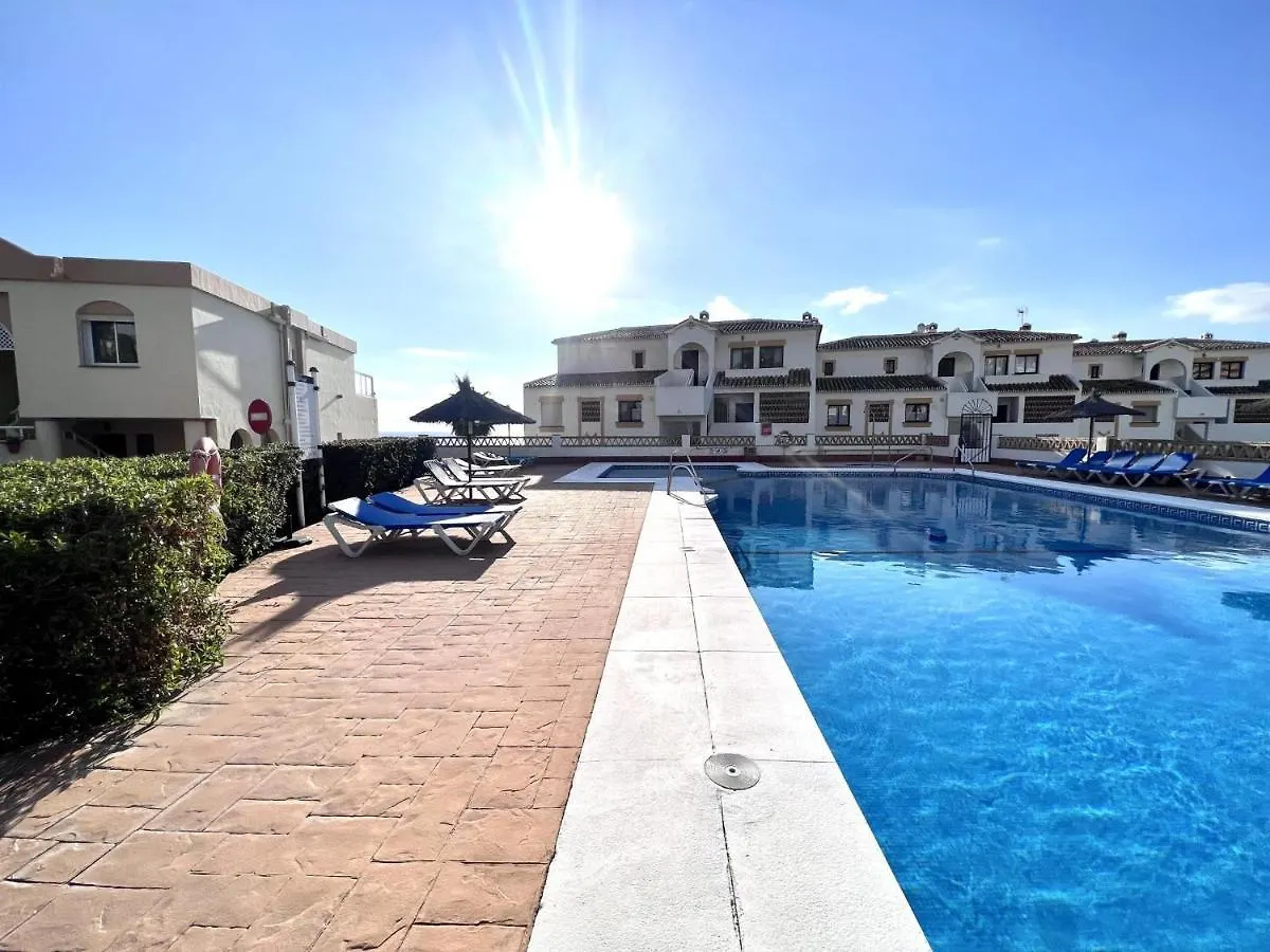 Sunshine 12A Daire Fuengirola