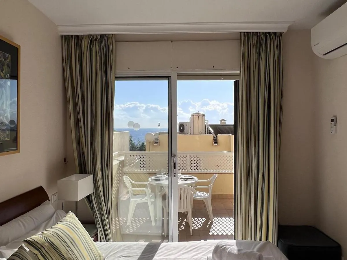 Sunshine 12A Daire Fuengirola