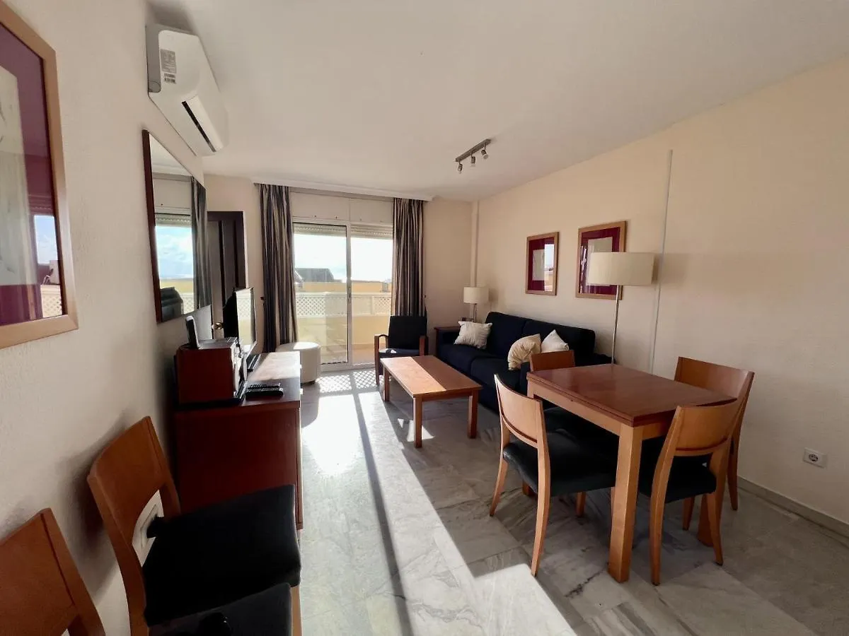 Sunshine 12A Daire Fuengirola İspanya