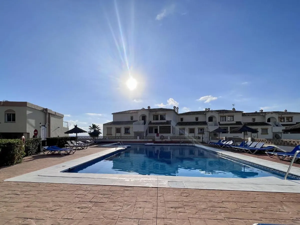 Sunshine 12A Daire Fuengirola